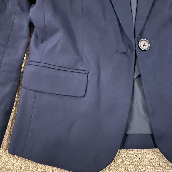 J. Crew Blazer - Navy - Picture 3 of 5